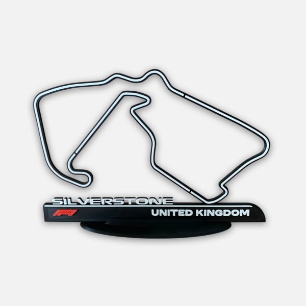 Silverstone pályarajz