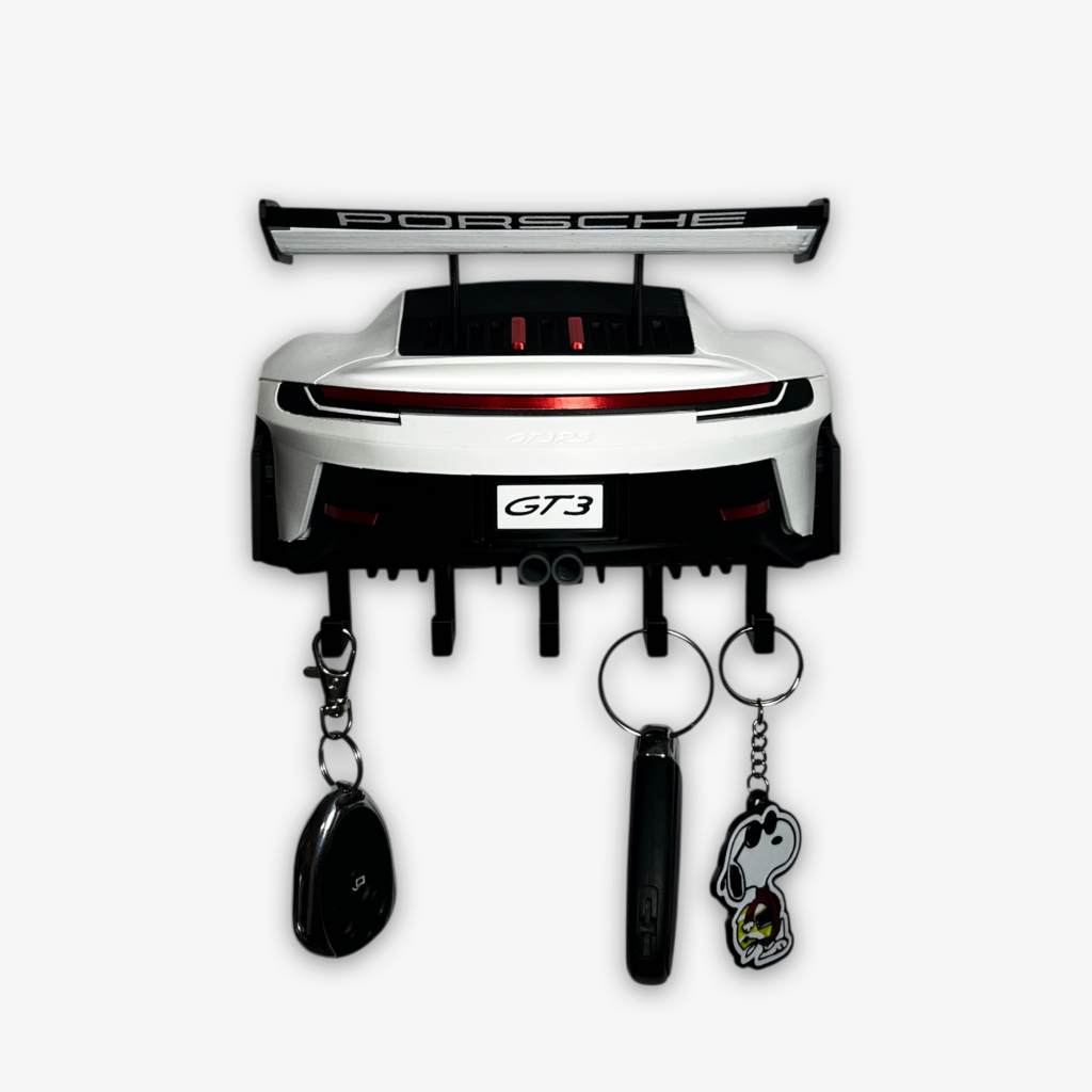 911-GT3-RS-kulcstartó