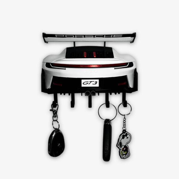 911-GT3-RS-kulcstartó